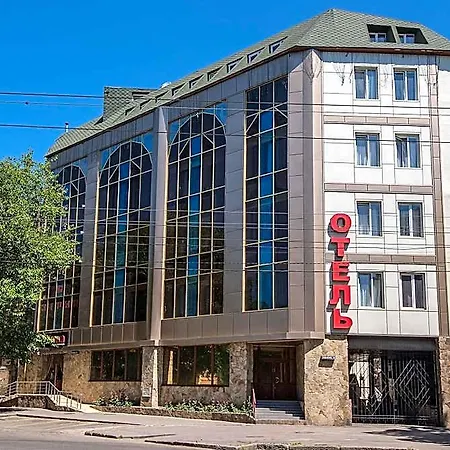 Hotel Zirka 3*