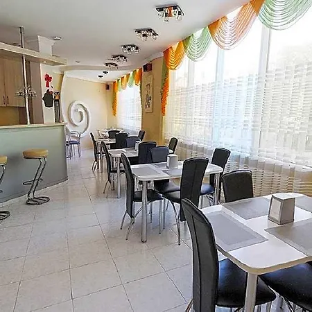 Zirka Hotel Odessa